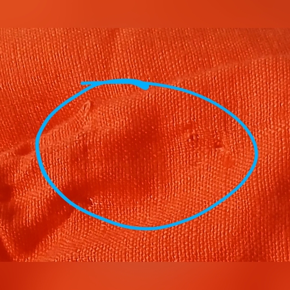 TRINA TURK OUT OF OFFICE DIVERSION LINEN PANTS. - Picture 8 of 11